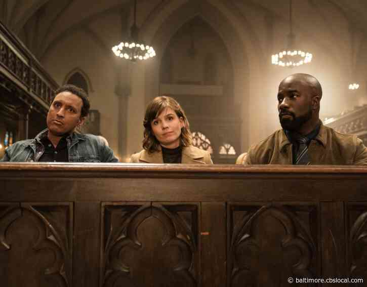 ‘The Show Has Gone In Such Unexpected Places’: Aasif Mandvi On CBS’s ‘Evil’