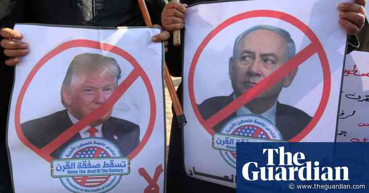Where once there was fury, Palestinian issue now stirs up apathy