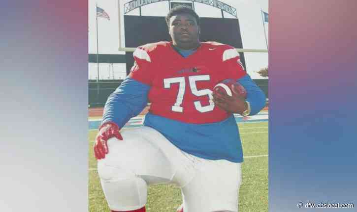 Second Teen Arrested For Capital Murder Of Duncanville High School Football Player