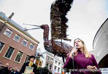 Minister bezorgd over krimpende vogels
