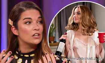 Annie Murphy reveals her house burnt down and she had $3 in her bank account before Schitt's Creek