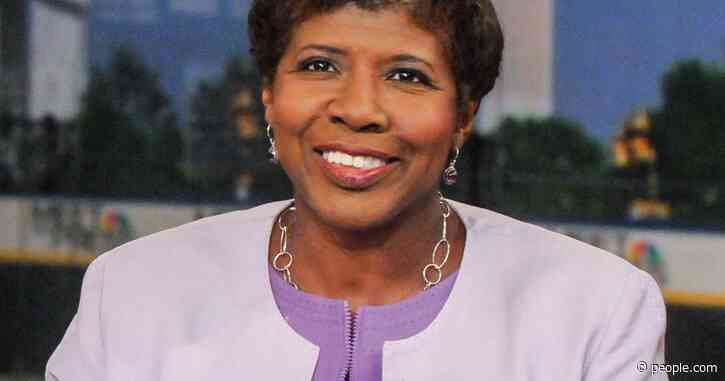 Gwen Ifill Honored with Black Heritage Forever Stamp 3 Years After Her Death