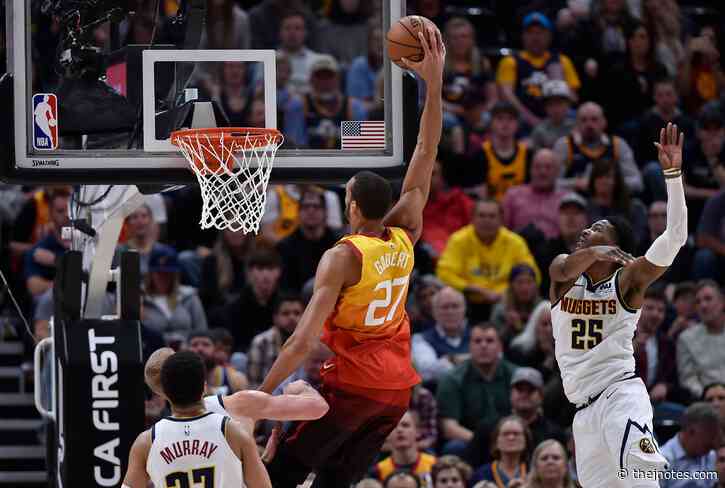 Game thread: Utah Jazz play critical game in the mile high city