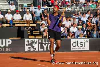 Inaugural champion Jo-Wilfried Tsonga returns to Lyon in 2020 - Tennis World USA