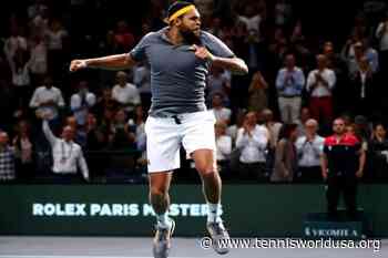 Jo-Wilfried Tsonga reacts to Comeback player of the year award nomination - Tennis World USA