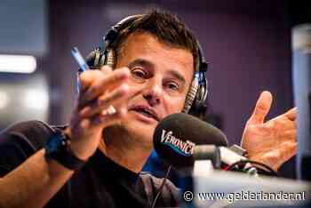 Wilfred Genee wint Gouden RadioRing met Veronica Inside