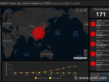 Coronavirus declared public health emergency of international concern by World Health Organization     - CNET