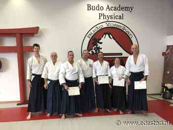 Hoge aikido graden bij Budo Academy Physical - Ede Stad
