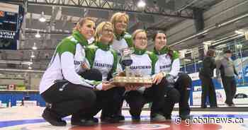 Team Sask. looks to honour Aly Jenkins with strong showing at Scotties