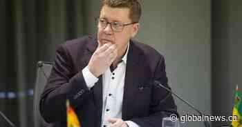 Saskatchewan NDP questions Scott Moe’s travel bill, $4,000 charter flight