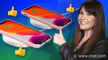 The return of AirPower? video     - CNET