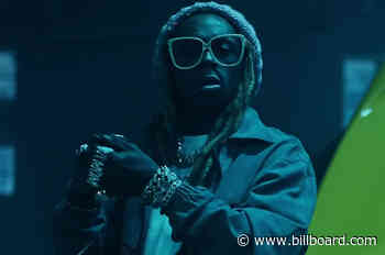 Travis Barker Connects With Lil Wayne & Rick Ross for Vibrant 'Gimme Brain' Video