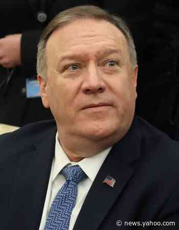 'It's not worth it': Pompeo won't say if Bidens, Burisma on his agenda for Ukraine meeting
