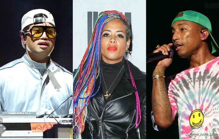 Kelis says she was “blatantly lied to” by The Neptunes and made no money from her first two albums