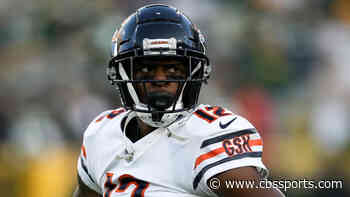 Allen Robinson says Bears 'are not that far off,' wants to stay in Chicago with Mitchell Trubisky