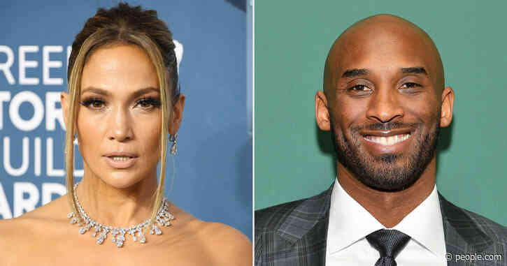 Jennifer Lopez Speaks Out About Kobe Bryant's Death Ahead of Super Bowl Performance