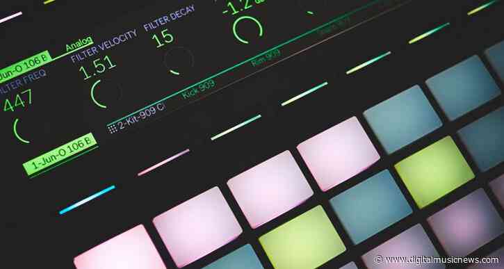 MIDI Overhauls Its Interface for the First Time in 37 Years