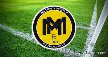 Mitry-Mory recherche des arbitres - Actufoot