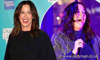 Alanis Morissette adds Sydney and Melbourne concert dates