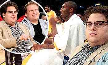 Jonah Hill shares heartfelt tribute to late brother Jordan Feldstein and Kobe Bryant