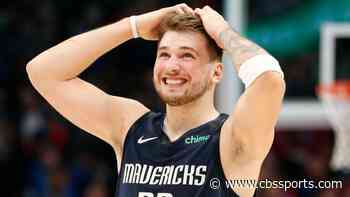 Luka Doncic injury update: Mavericks superstar sprains ankle in practice; will get MRI Friday, per report