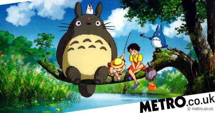 What Studio Ghibli films will be available on Netflix and when will they be available?