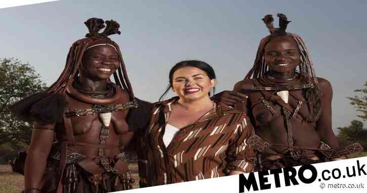Scarlett Moffatt shuts down another series of The British Tribe Next Door after ‘racist’ backlash