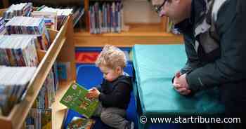 St. Paul libraries see a boost after going fine-free