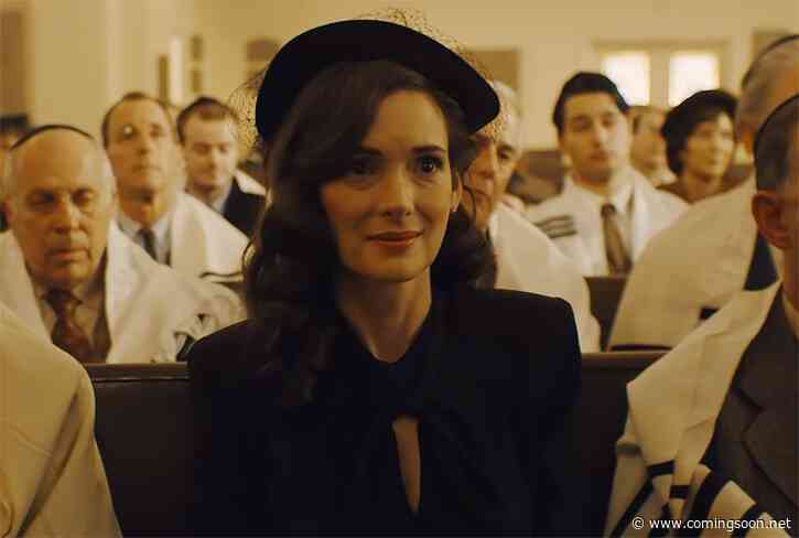 HBO’s The Plot Against America Teaser Starring Winona Ryder