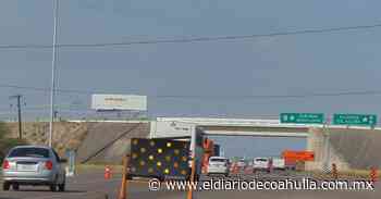Habrá flujo normal en puente Allende-Morelos - El Diario de Coahuila