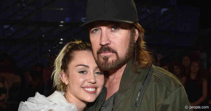 Billy Ray Cyrus Teases New Music from Daughter Miley Cyrus: 'It's Gonna Kick Some Ass'