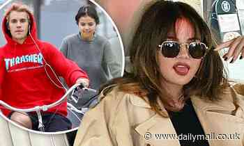 Selena Gomez drops to FOURTH on Instagram's most followed celebrities list