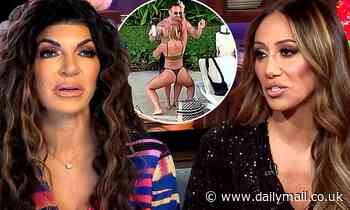 Melissa Gorga reveals what Teresa Giudice had to say about THOSE pictures of her ex Joe