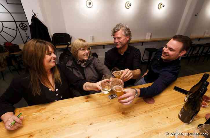 Wine column: Odd Company Brewing, TH Wines combine to please both beer and wine lovers