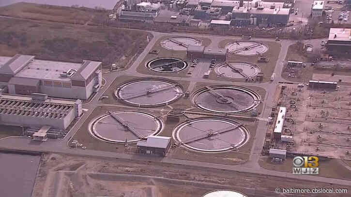 Nutrient Removal Project At Patapsco Wastewater Plant Designed To Improve Chesapeake Bay’s Health Complete