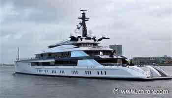Cowboys owner Jerry Jones brings $250M superyacht to Miami for the Super Bowl