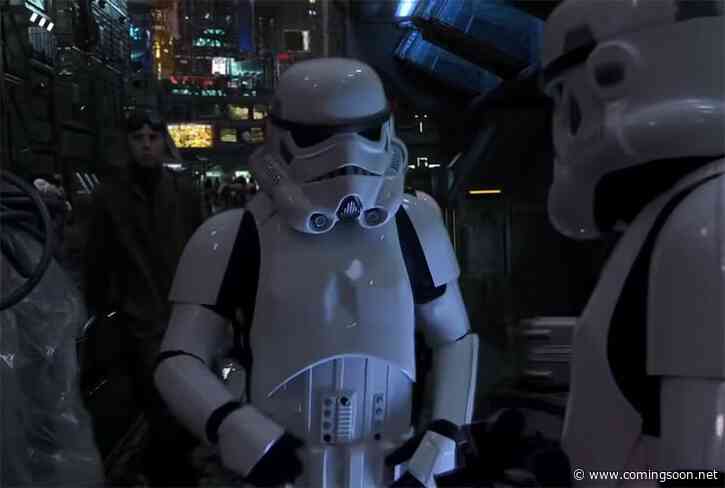 Test Footage from George Lucas’ Canceled Star Wars: Underworld Series Released