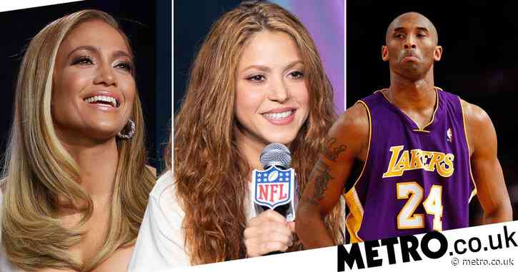 Jennifer Lopez and Shakira planning Kobe Bryant ‘message’ at Super Bowl after NBA star’s death