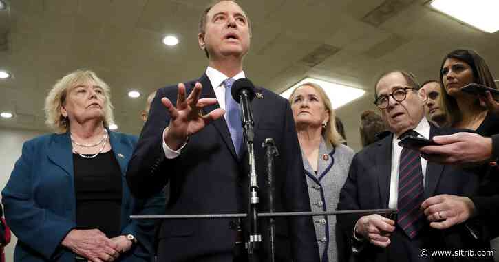 Testimony coming? Abrupt acquittal? Trump trial edges on