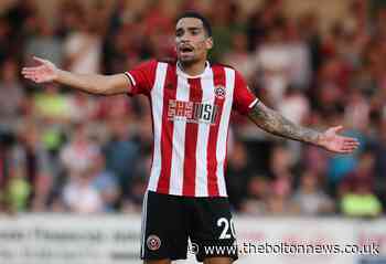 Bolton snap up Sheffield United's Kean Bryan on loan for season - The Bolton News