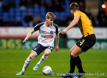 Bolton boss Keith Hill fears losing key players in January window - The Bolton News