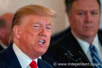 Trump news – live: President says John Bolton would have started ‘World War Six’ if he had not been fired as calls grow for hawk to appear as impeachment witness - The Independent
