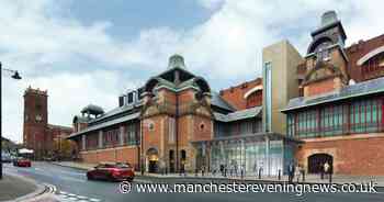 New plans revealed to transform Bolton's Market Place - Manchester Evening News