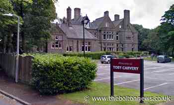 Toby Carvery in Bolton country house set to be refurbished - The Bolton News