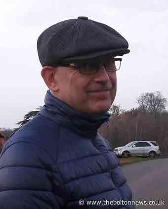 Fundraiser set up in memory of Bolton dad David Cox - The Bolton News