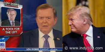 Fox host bizarrely tries to claim former Trump aide was a 'tool for the radical Dems' and 'Republican in name only' - indy100