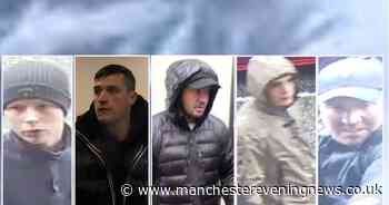 Police appeal over Bolton Wanderers supporters wanted for questioning after pub violence - Manchester Evening News