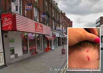 Man attacked at Allen's Fried Chicken takeaway in Bradshawgate - The Bolton News