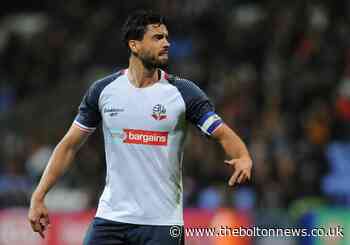 Bolton owe fans a strong end to season says Jason Lowe - The Bolton News