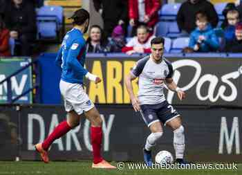 Bolton winger Dennis Politic signs extended Wanderers contract - The Bolton News